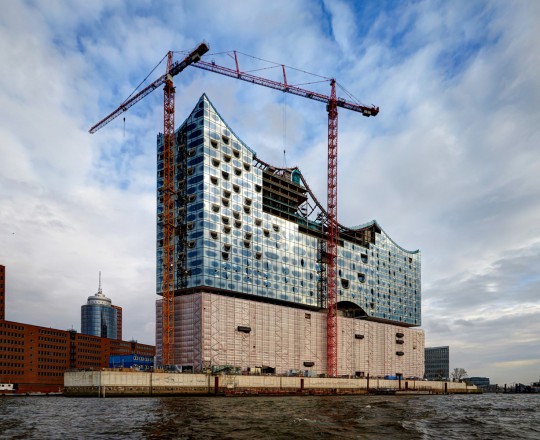 Elbphilharmonie, Hamburg