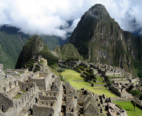 Machu Picchu, Peru